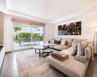 Rynek wtórny - apartment - Estepona - Atalaya