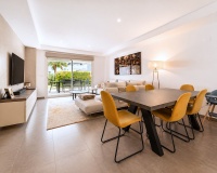 Rynek wtórny - apartment - Estepona - Atalaya