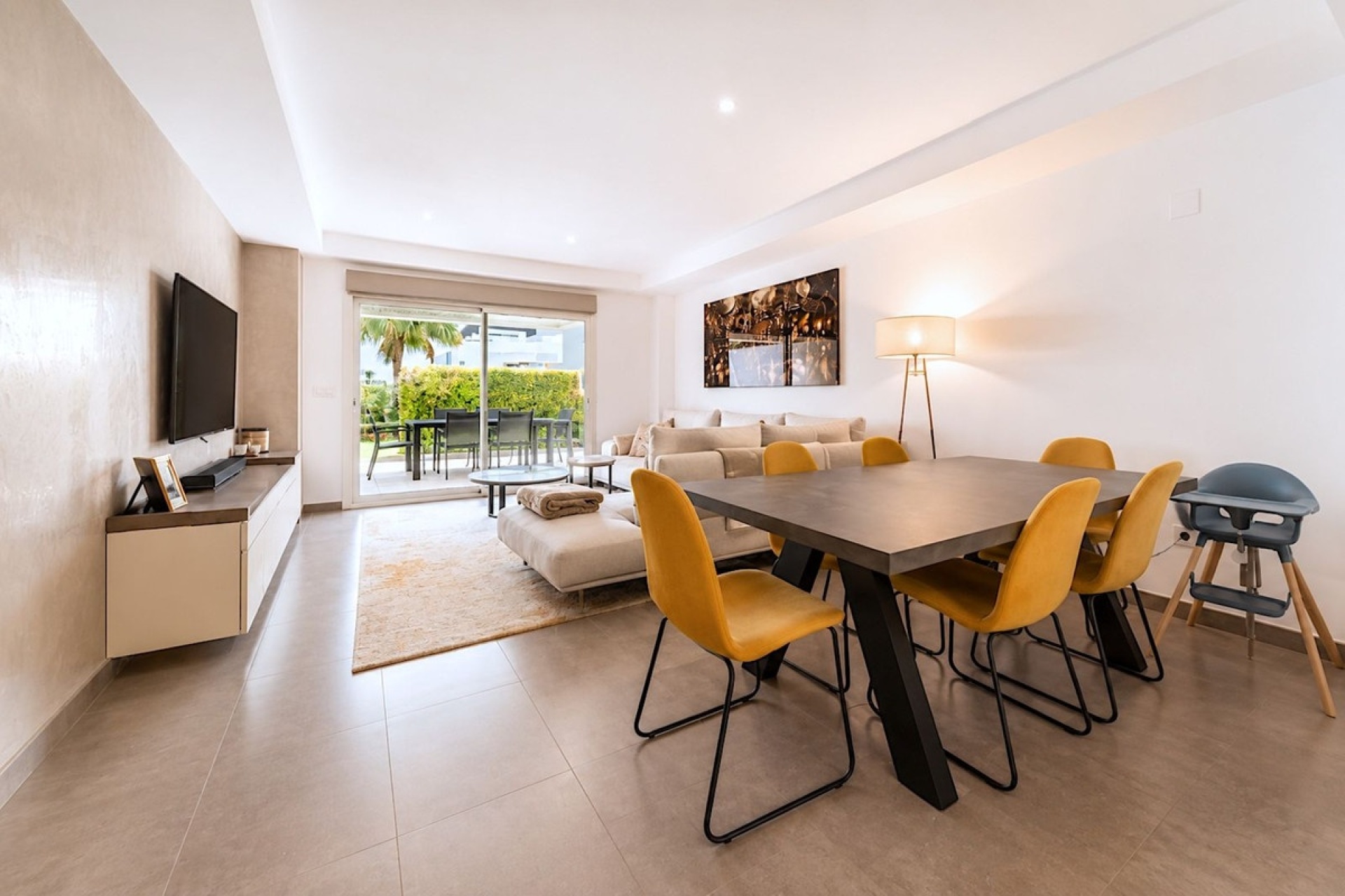 Rynek wtórny - apartment - Estepona - Atalaya