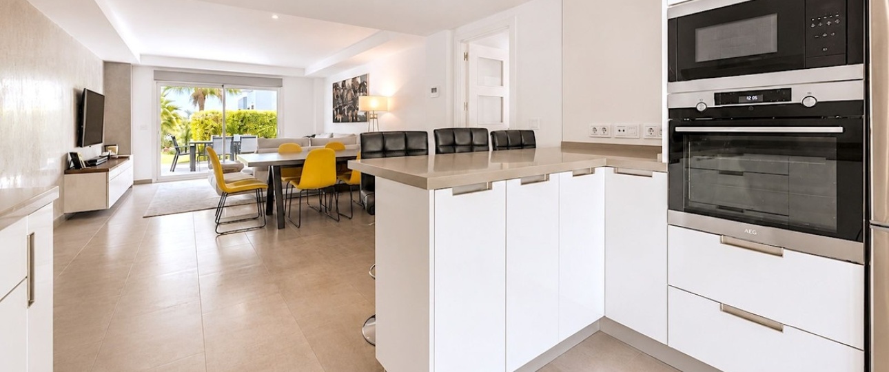 Rynek wtórny - apartment - Estepona - Atalaya