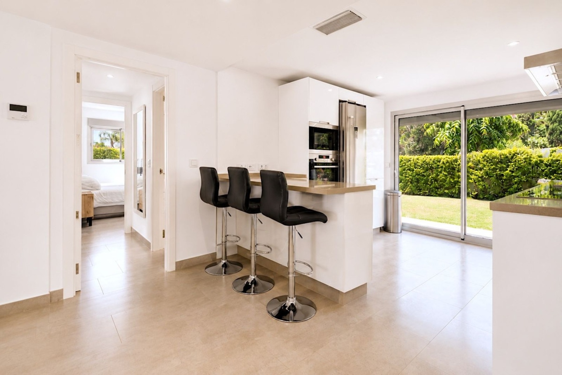 Rynek wtórny - apartment - Estepona - Atalaya