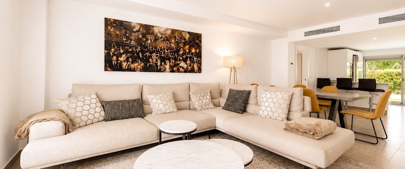 Rynek wtórny - apartment - Estepona - Atalaya