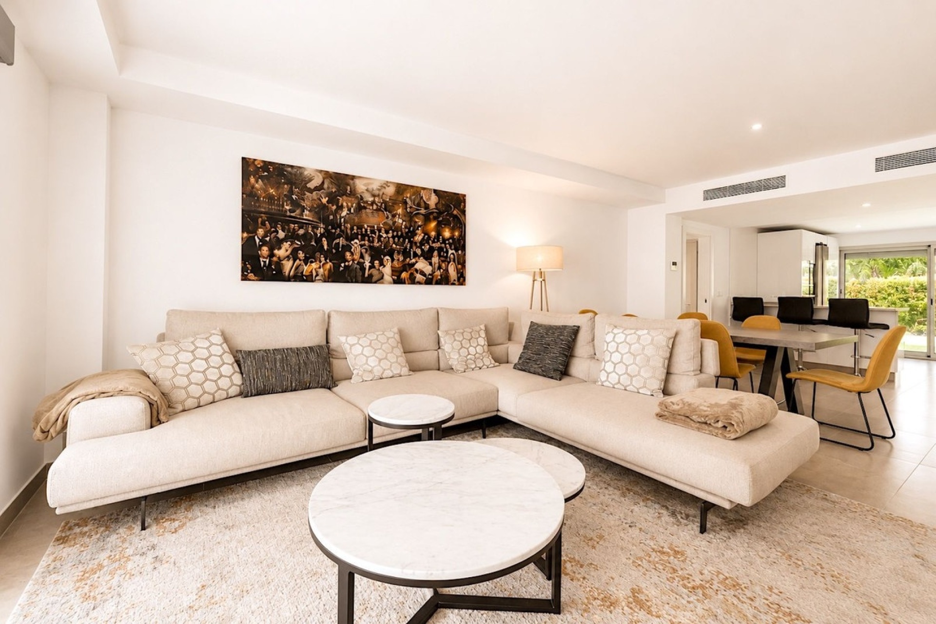 Rynek wtórny - apartment - Estepona - Atalaya
