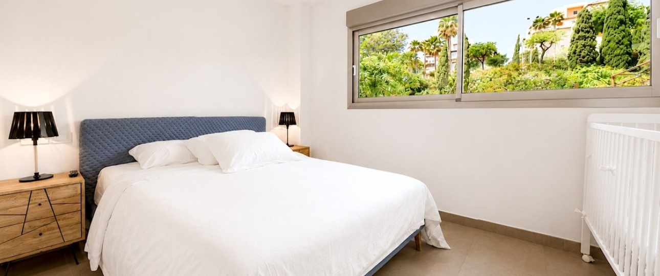 Rynek wtórny - apartment - Estepona - Atalaya