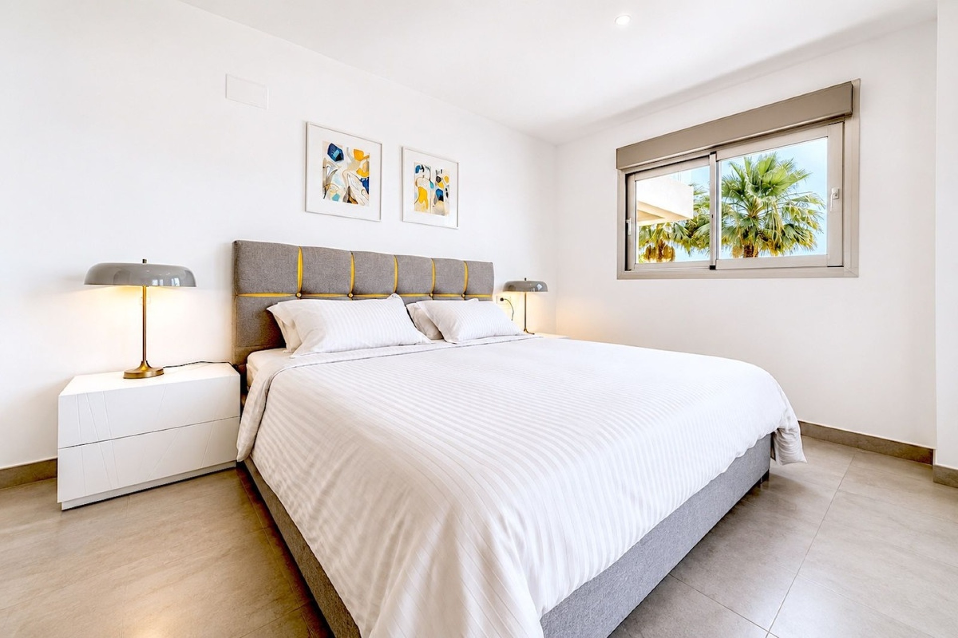 Rynek wtórny - apartment - Estepona - Atalaya