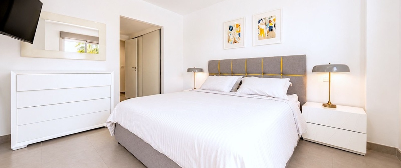 Rynek wtórny - apartment - Estepona - Atalaya