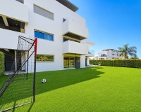 Rynek wtórny - apartment - Estepona - Atalaya