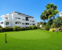 Rynek wtórny - apartment - Estepona - Atalaya
