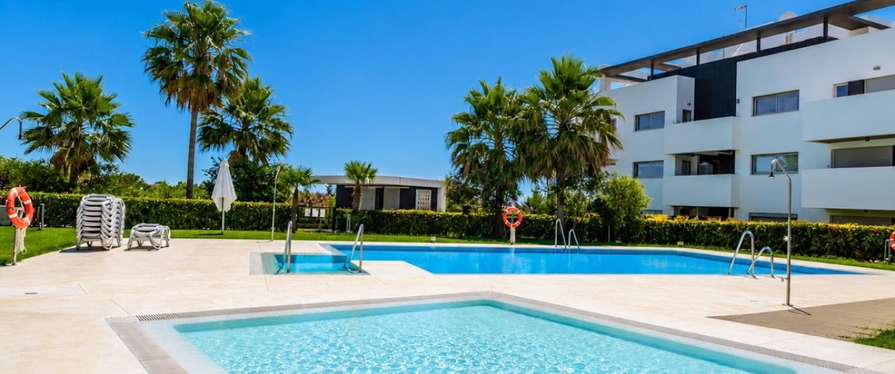 Rynek wtórny - apartment - Estepona - Atalaya