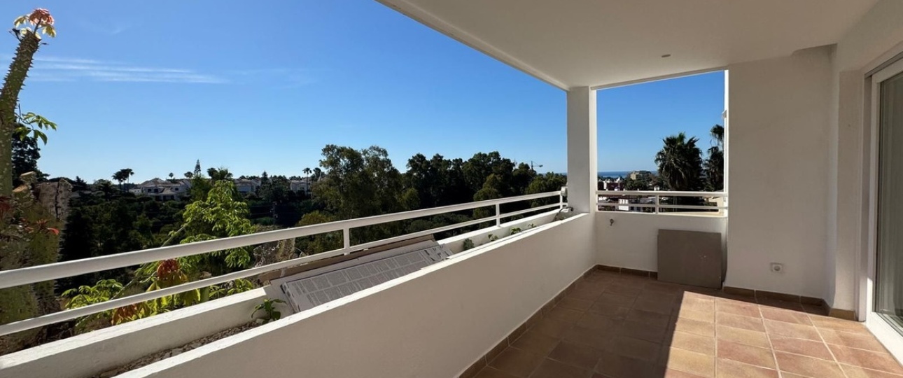 Rynek wtórny - apartment - Estepona - Atalaya