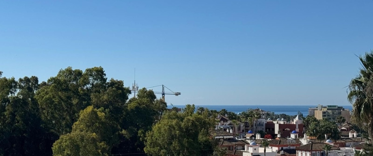 Rynek wtórny - apartment - Estepona - Atalaya