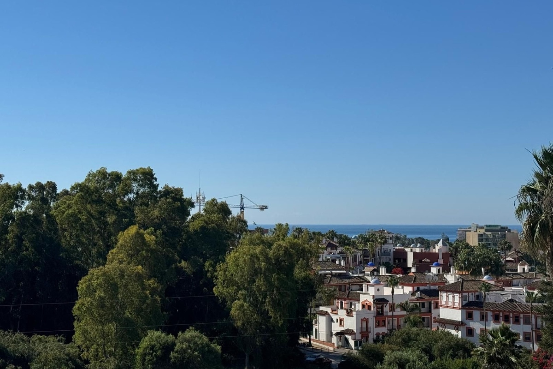 Rynek wtórny - apartment - Estepona - Atalaya