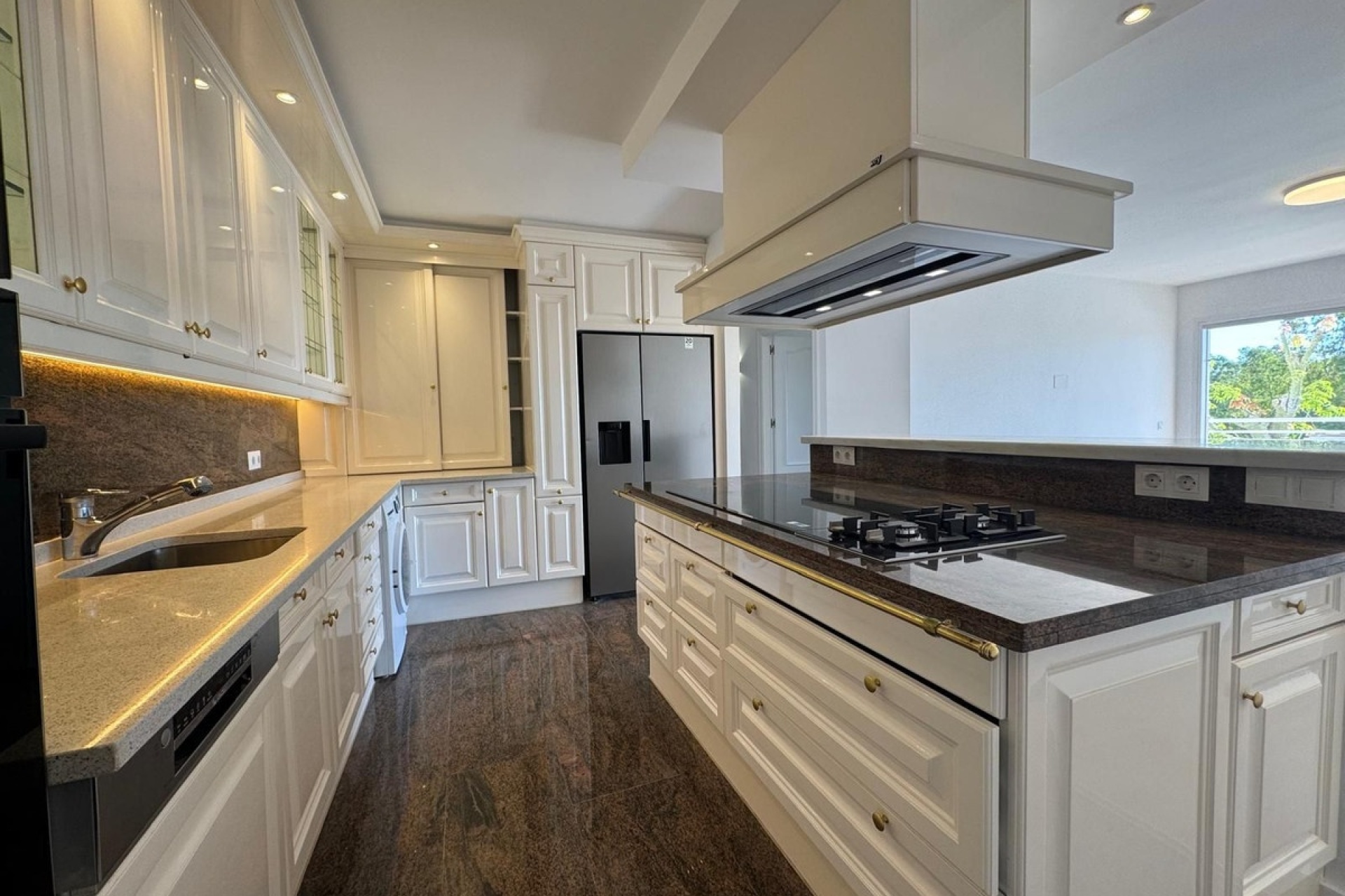 Rynek wtórny - apartment - Estepona - Atalaya