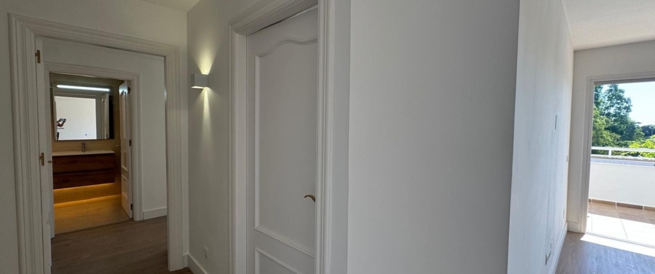 Rynek wtórny - apartment - Estepona - Atalaya