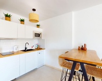 Rynek wtórny - apartment - Estepona - Atalaya
