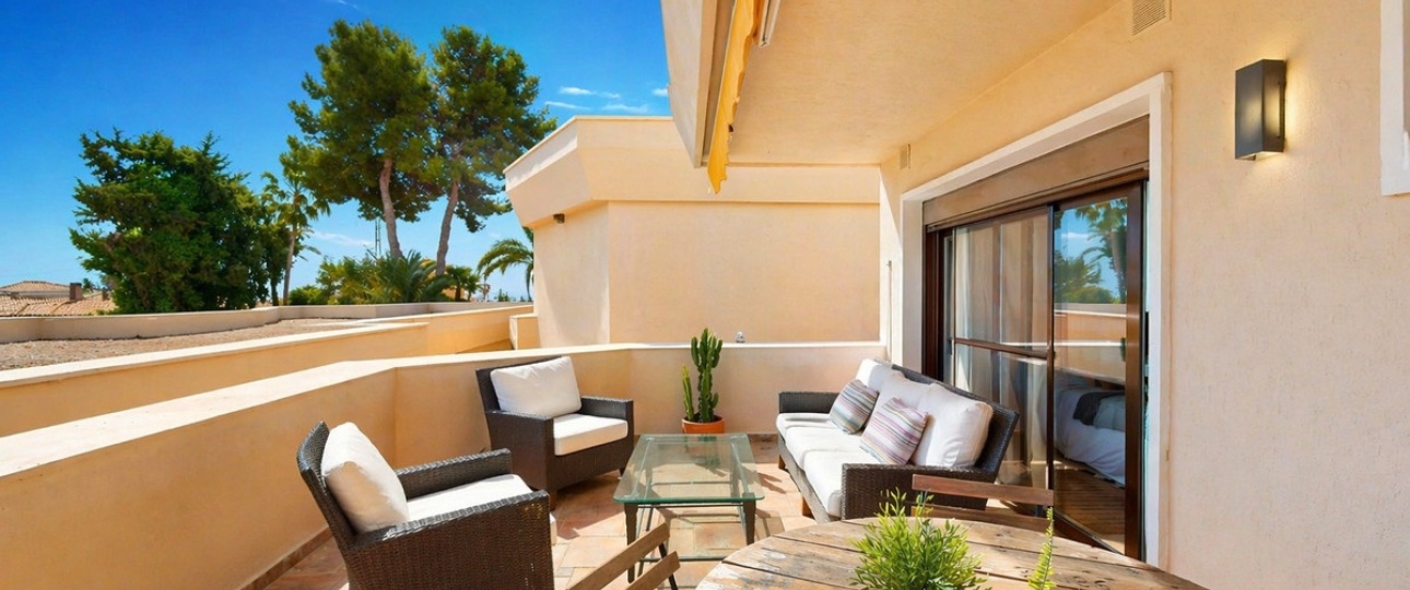 Rynek wtórny - apartment - Estepona - Atalaya