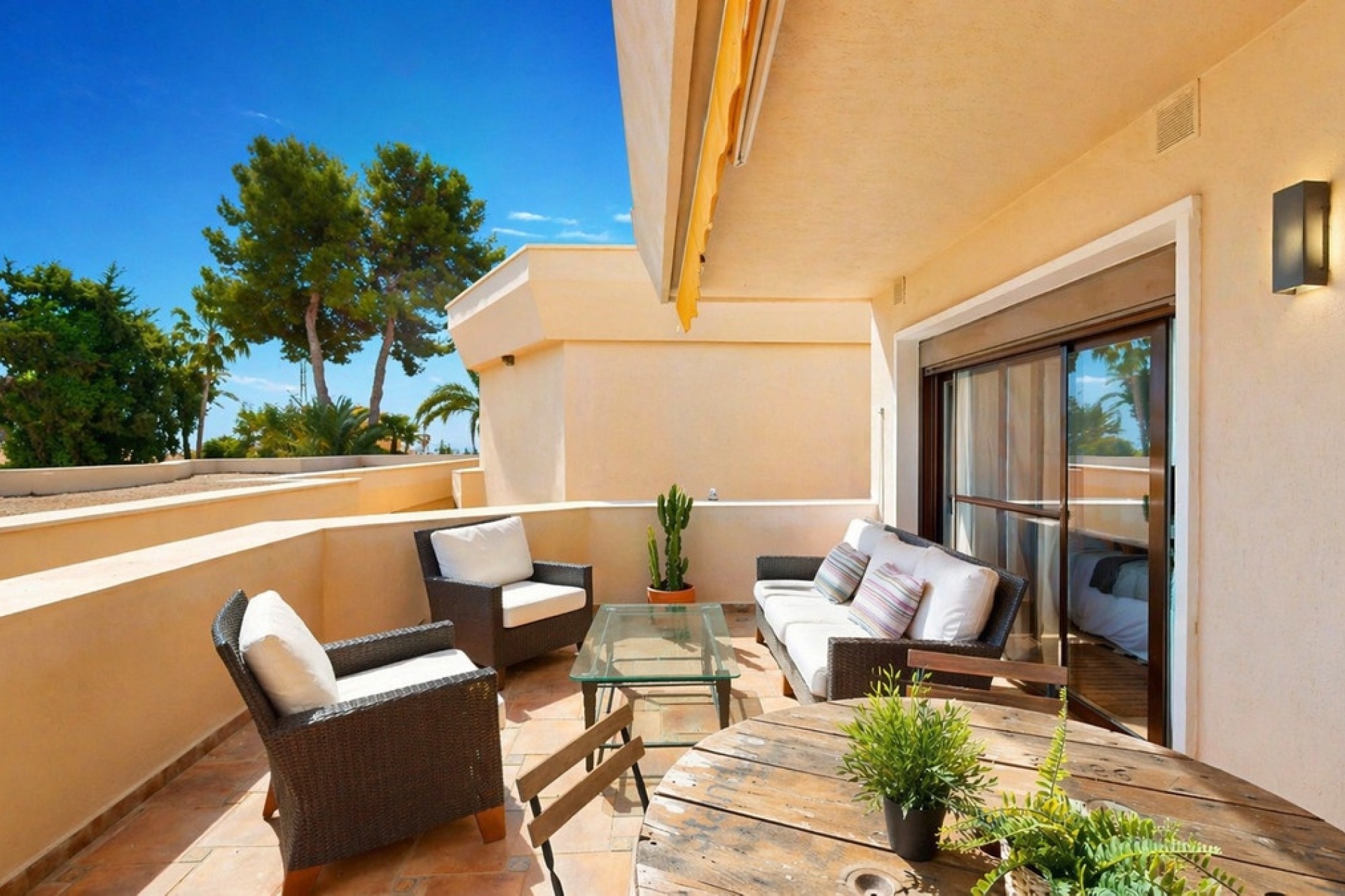 Rynek wtórny - apartment - Estepona - Atalaya