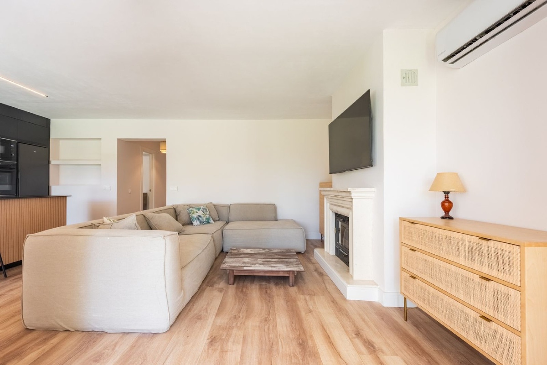 Rynek wtórny - apartment - Estepona - Atalaya