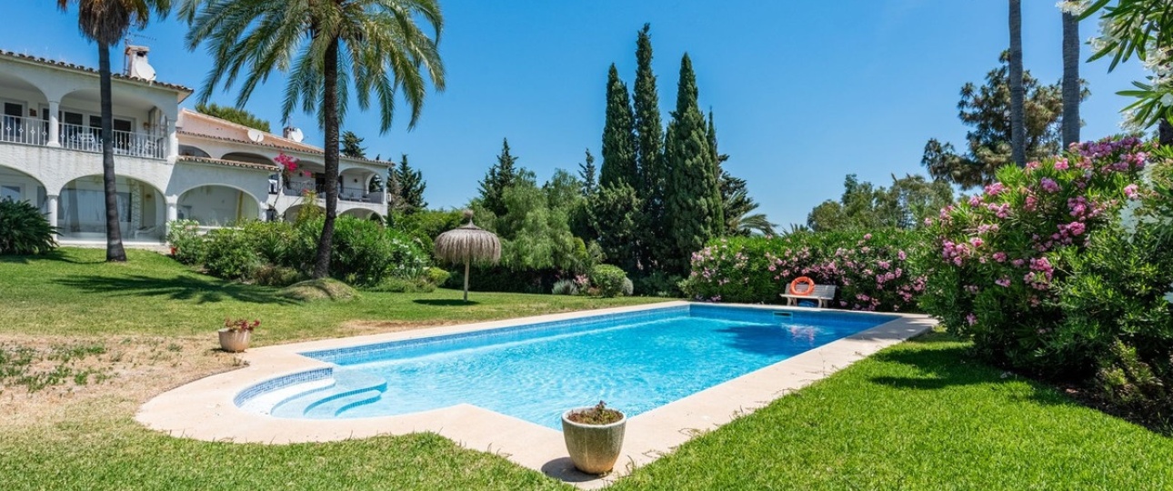 Rynek wtórny - apartment - Estepona - Atalaya