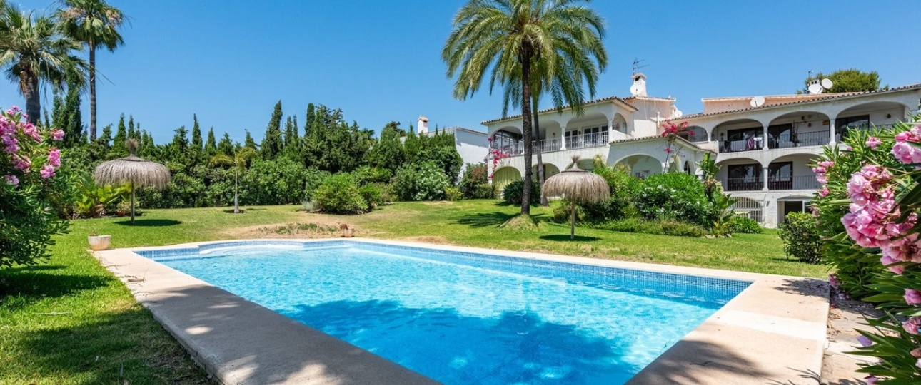 Rynek wtórny - apartment - Estepona - Atalaya