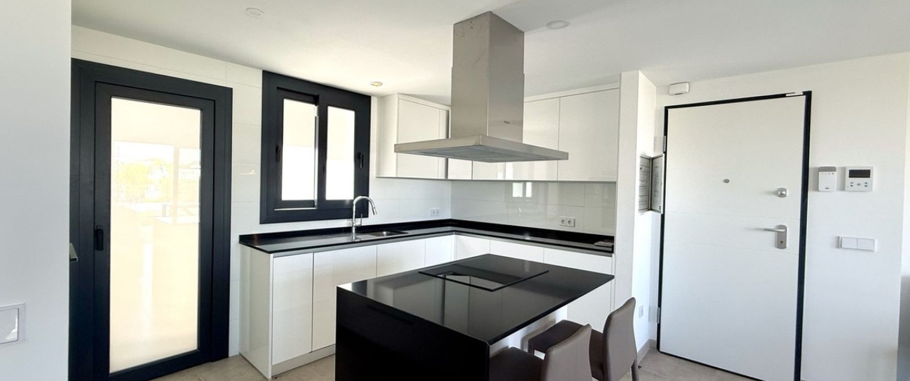 Rynek wtórny - apartment - Estepona - Atalaya