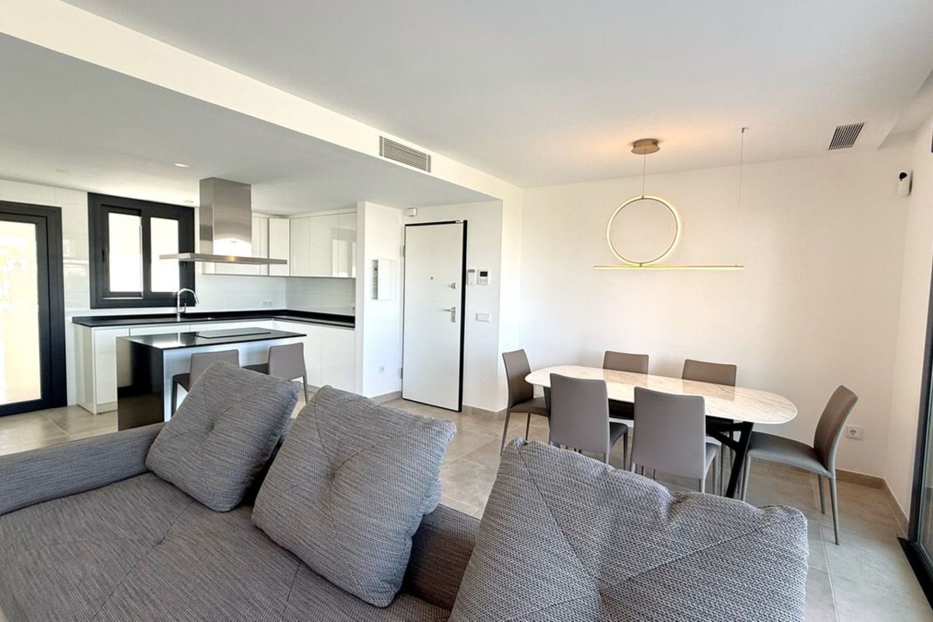 Rynek wtórny - apartment - Estepona - Atalaya