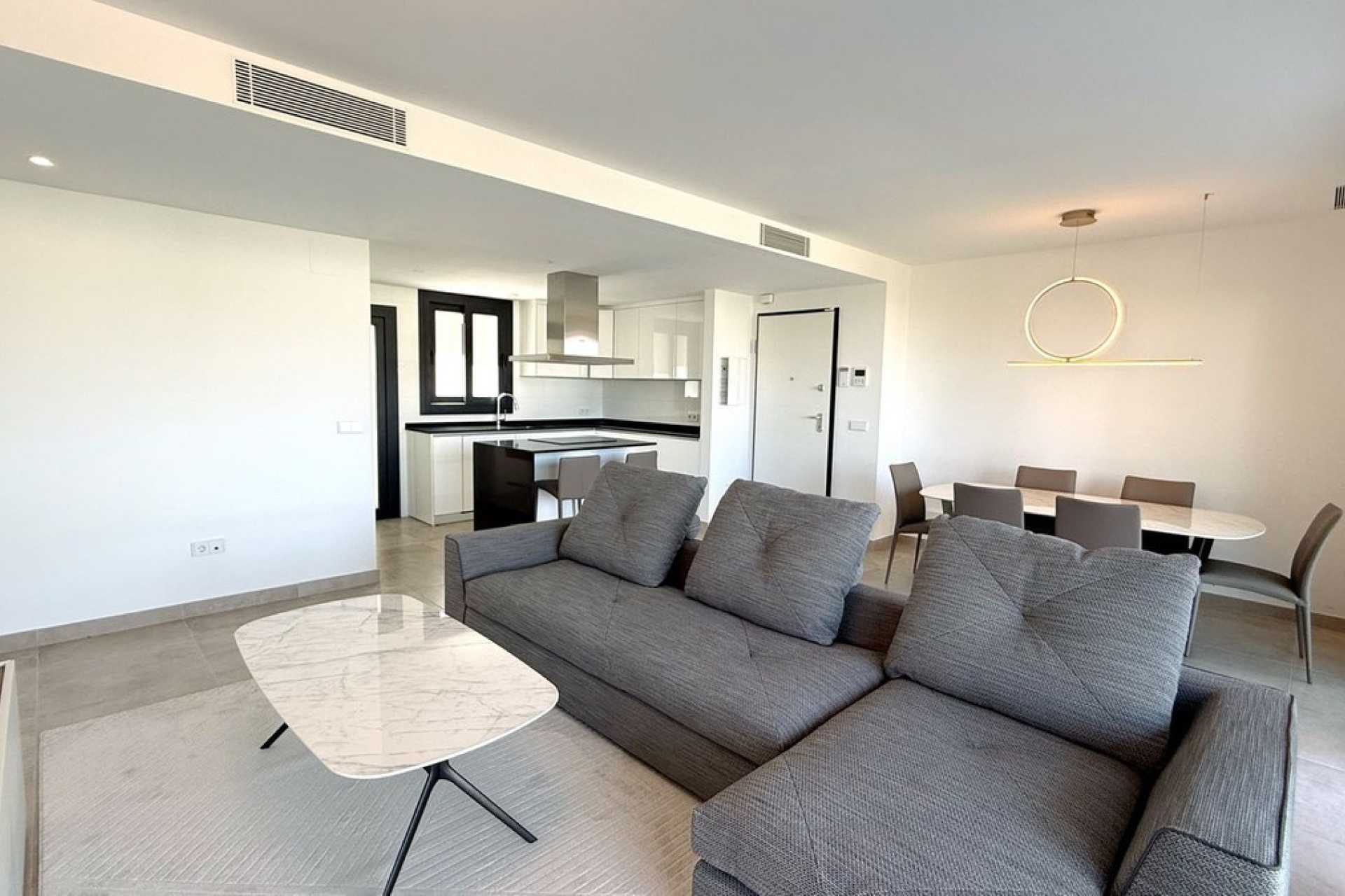 Rynek wtórny - apartment - Estepona - Atalaya