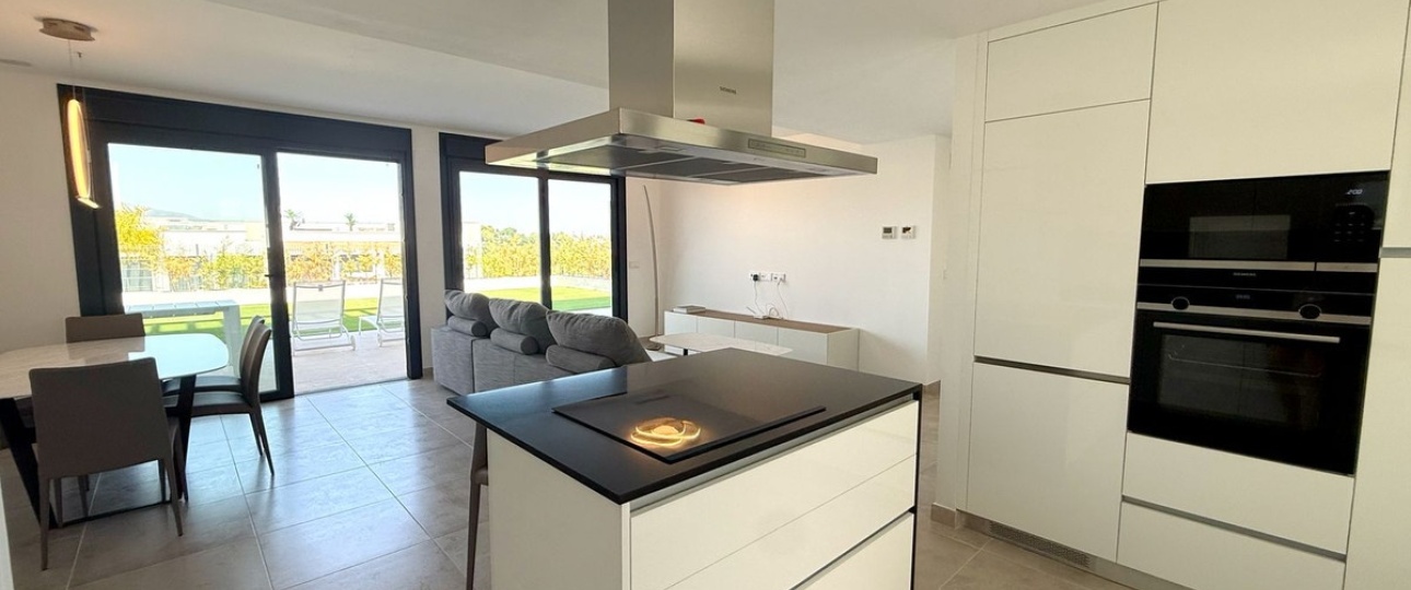 Rynek wtórny - apartment - Estepona - Atalaya