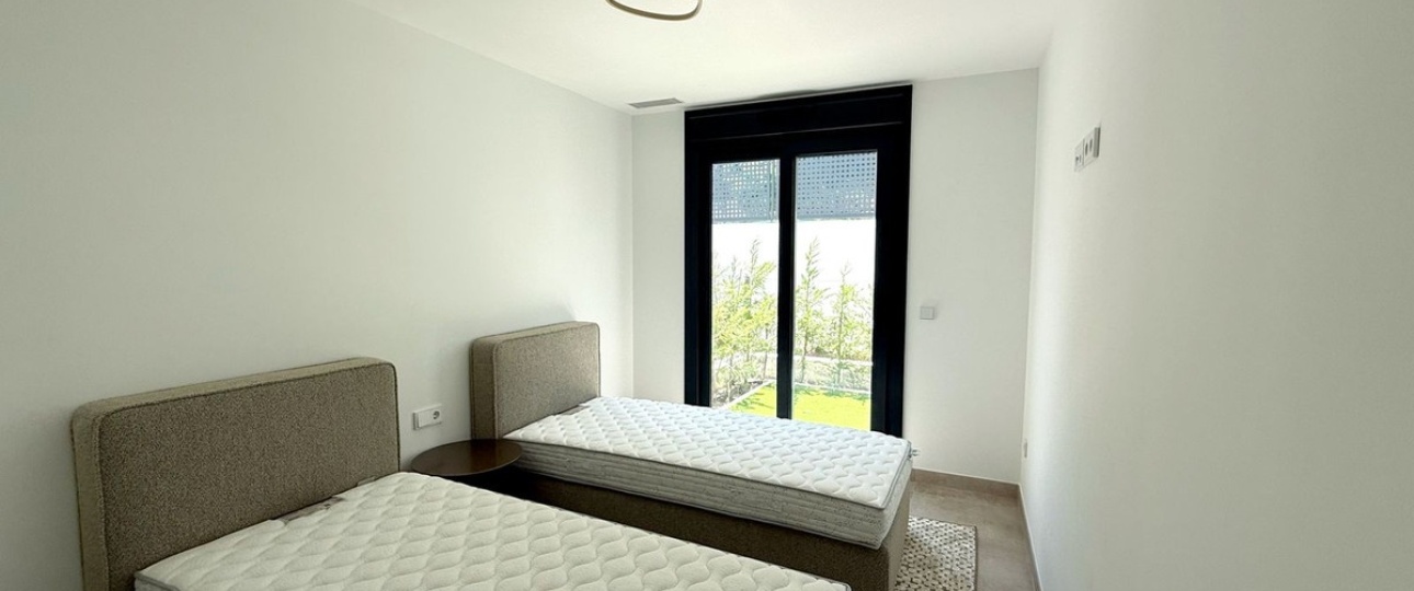 Rynek wtórny - apartment - Estepona - Atalaya