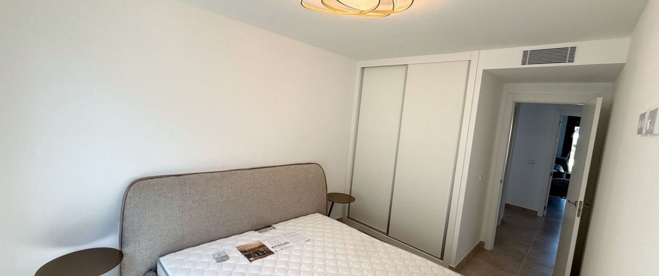 Rynek wtórny - apartment - Estepona - Atalaya