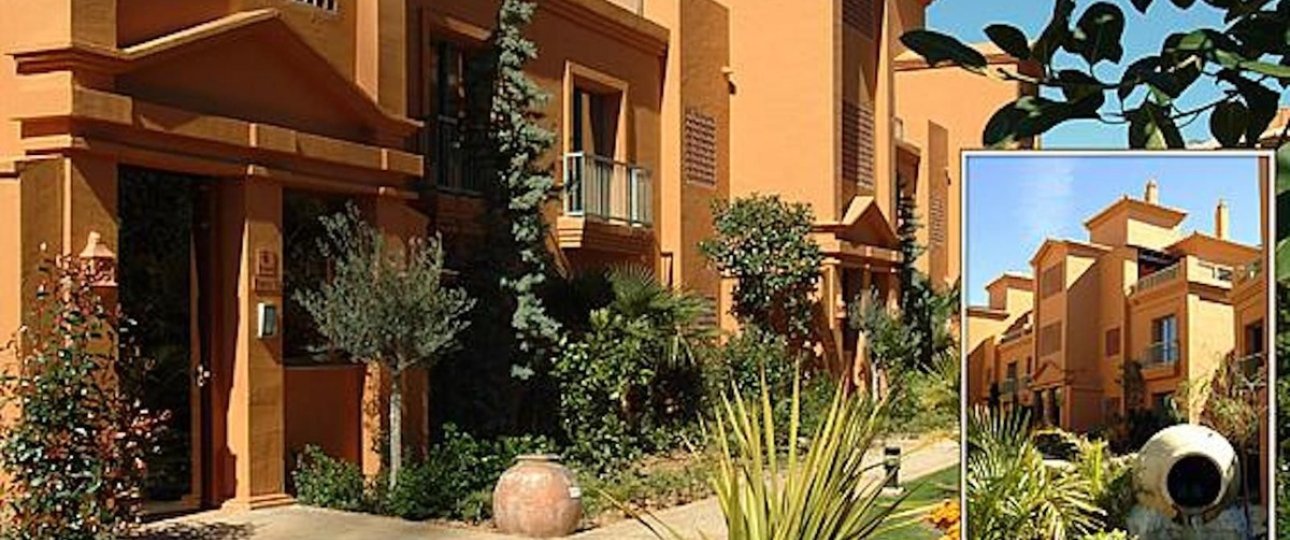 Rynek wtórny - apartment - Estepona - Atalaya