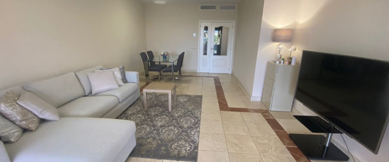 Rynek wtórny - apartment - Estepona - Atalaya