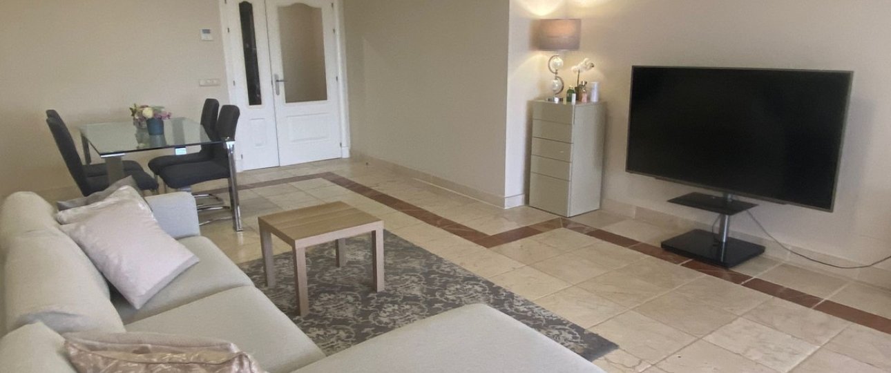Rynek wtórny - apartment - Estepona - Atalaya