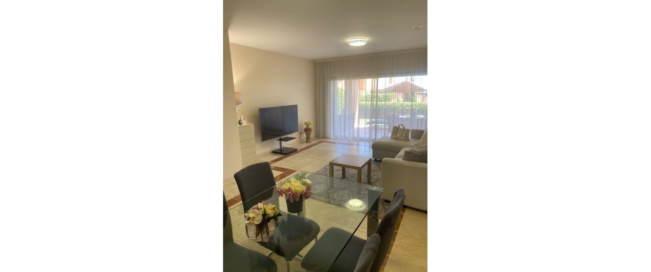 Rynek wtórny - apartment - Estepona - Atalaya