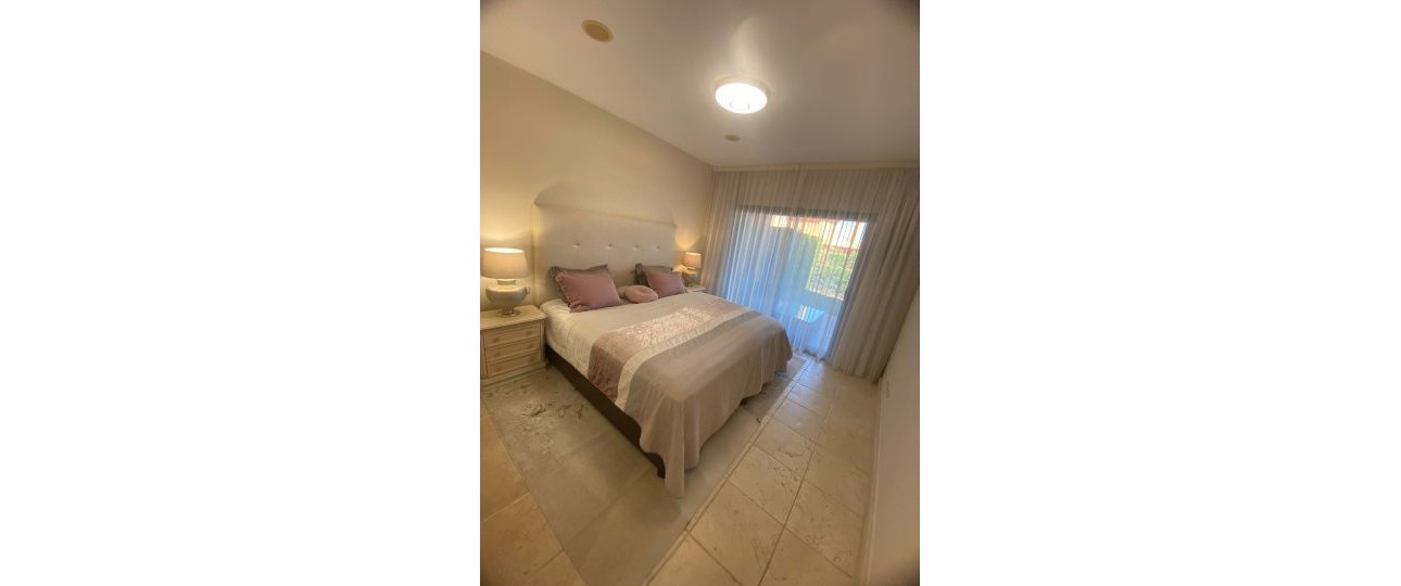 Rynek wtórny - apartment - Estepona - Atalaya