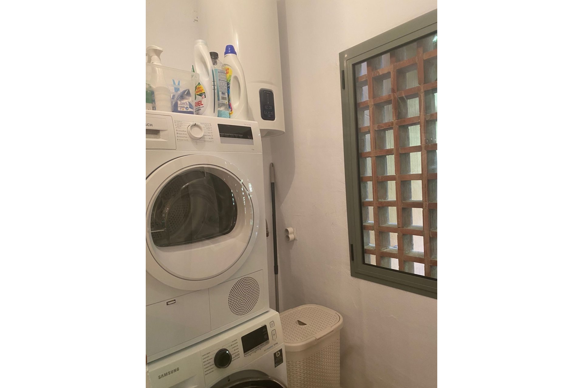 Rynek wtórny - apartment - Estepona - Atalaya
