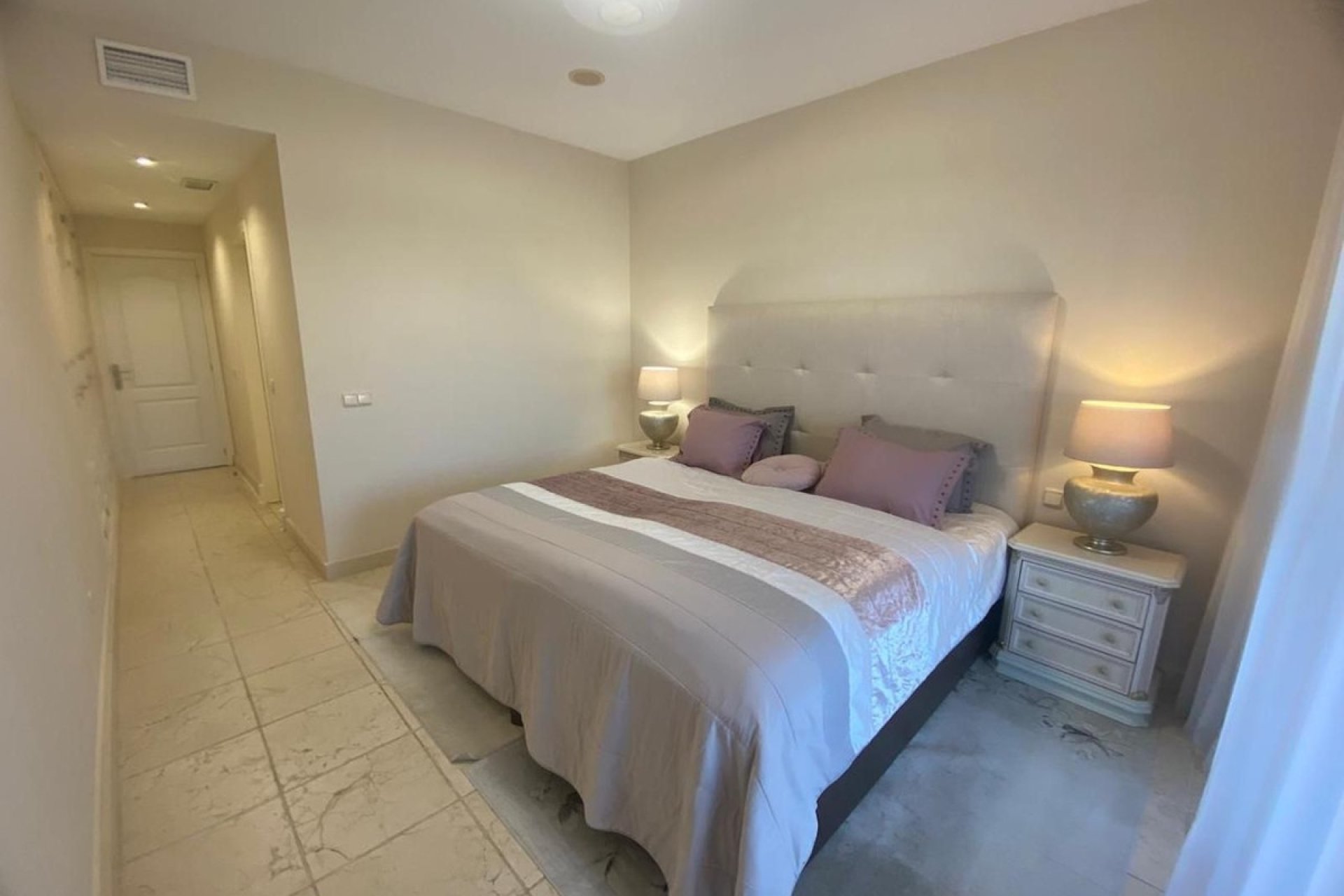 Rynek wtórny - apartment - Estepona - Atalaya