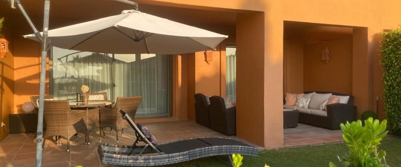Rynek wtórny - apartment - Estepona - Atalaya