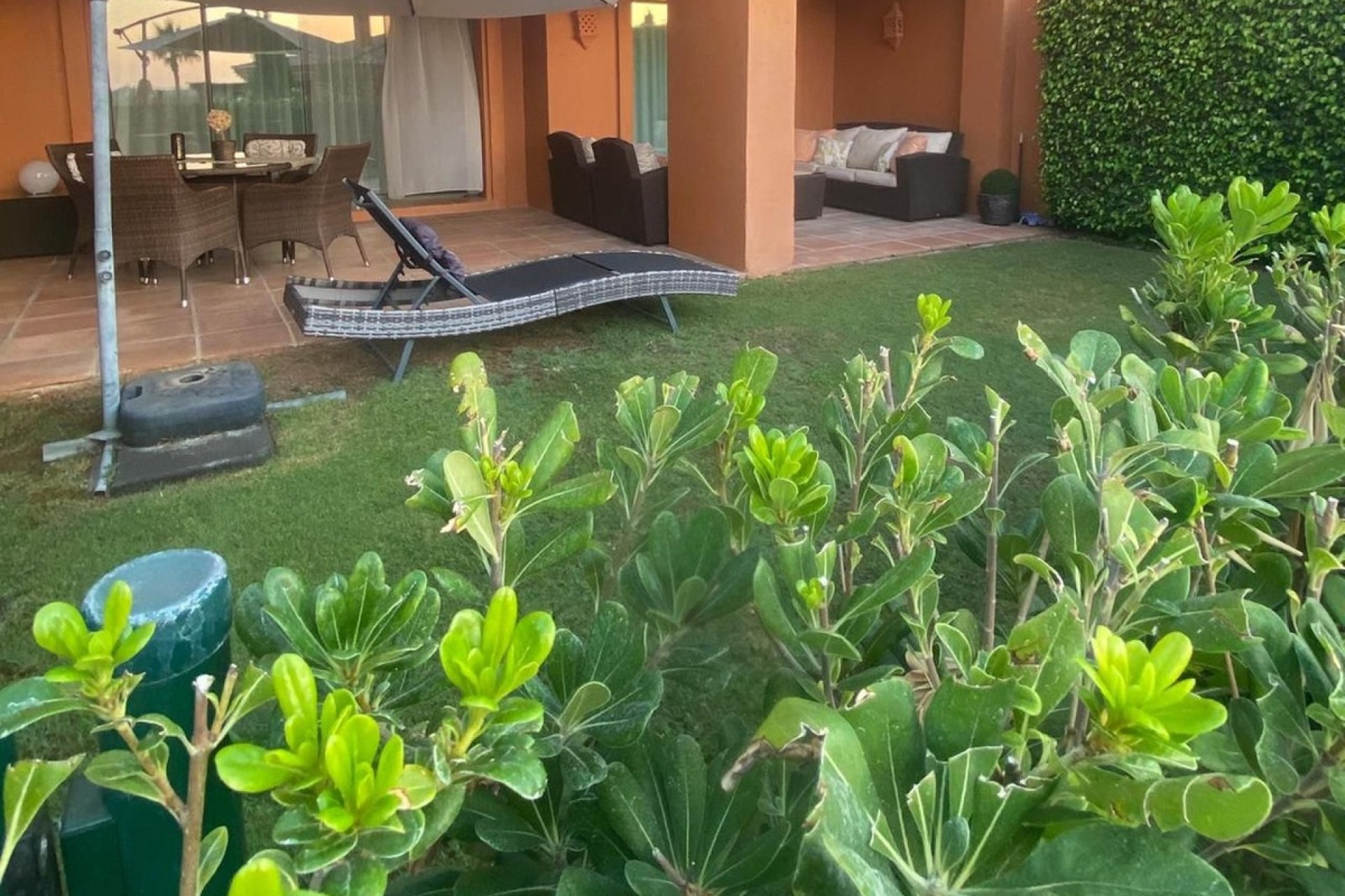Rynek wtórny - apartment - Estepona - Atalaya