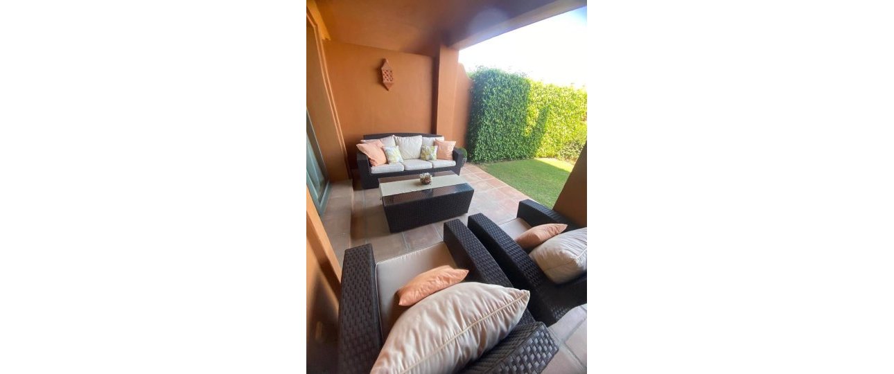 Rynek wtórny - apartment - Estepona - Atalaya