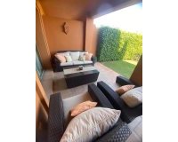 Rynek wtórny - apartment - Estepona - Atalaya