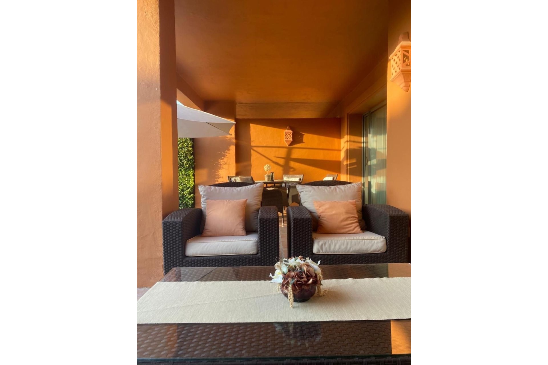 Rynek wtórny - apartment - Estepona - Atalaya