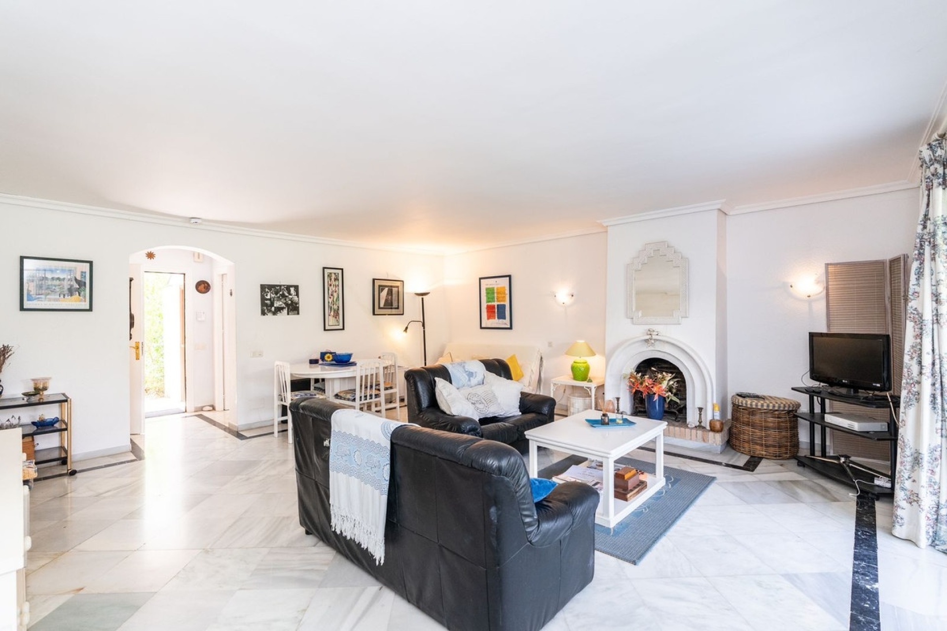 Rynek wtórny - apartment - Estepona - Atalaya