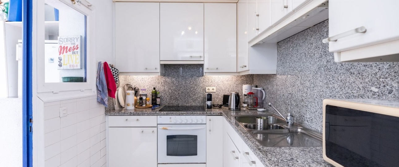 Rynek wtórny - apartment - Estepona - Atalaya