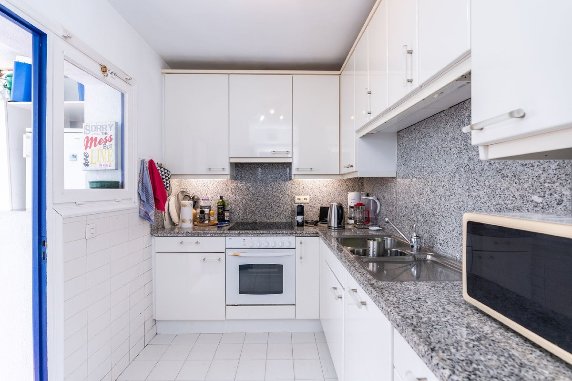 Rynek wtórny - apartment - Estepona - Atalaya