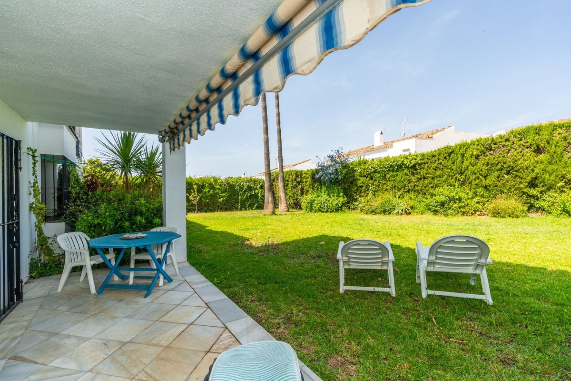 Rynek wtórny - apartment - Estepona - Atalaya