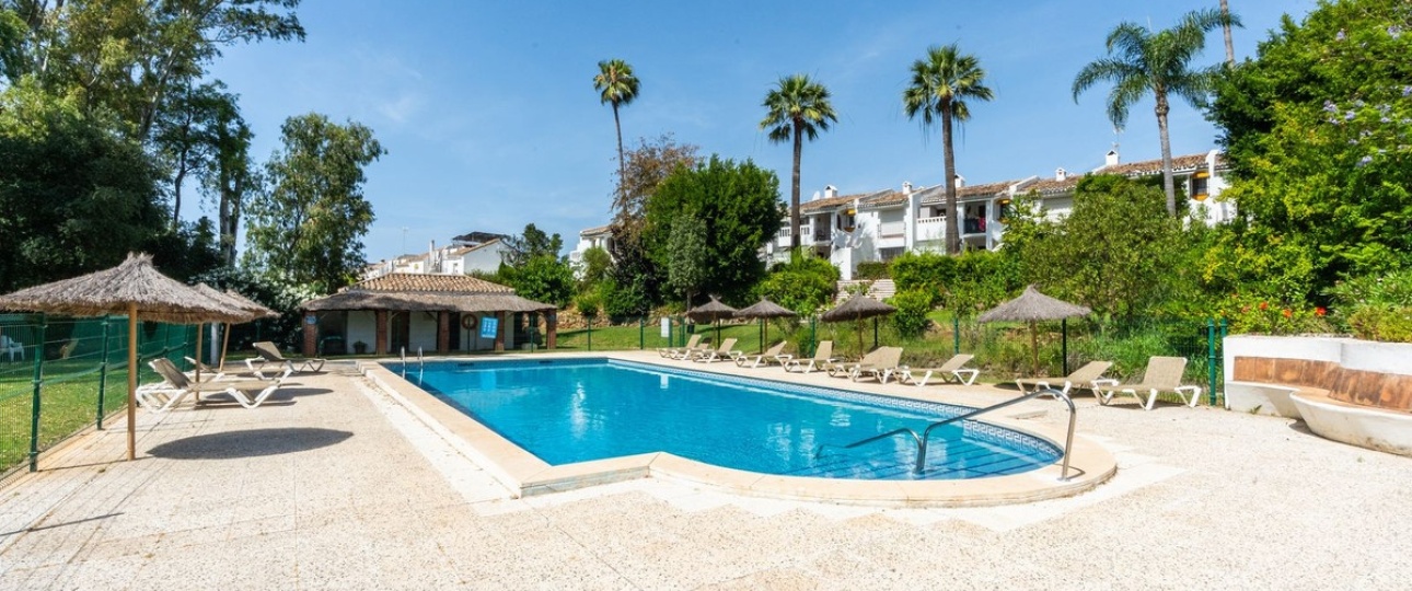 Rynek wtórny - apartment - Estepona - Atalaya