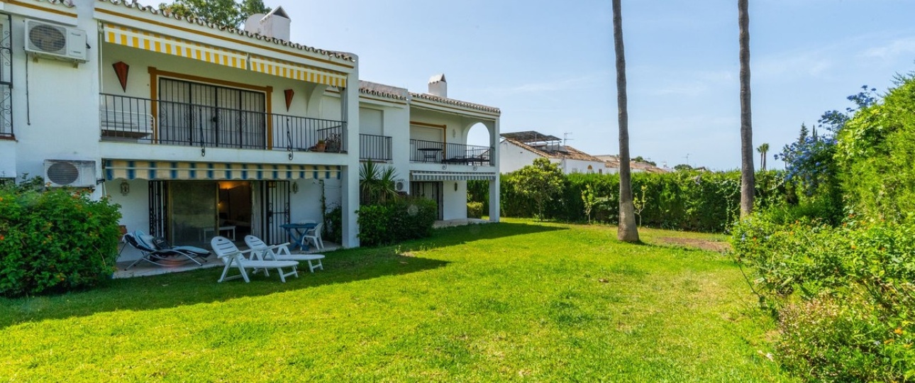 Rynek wtórny - apartment - Estepona - Atalaya