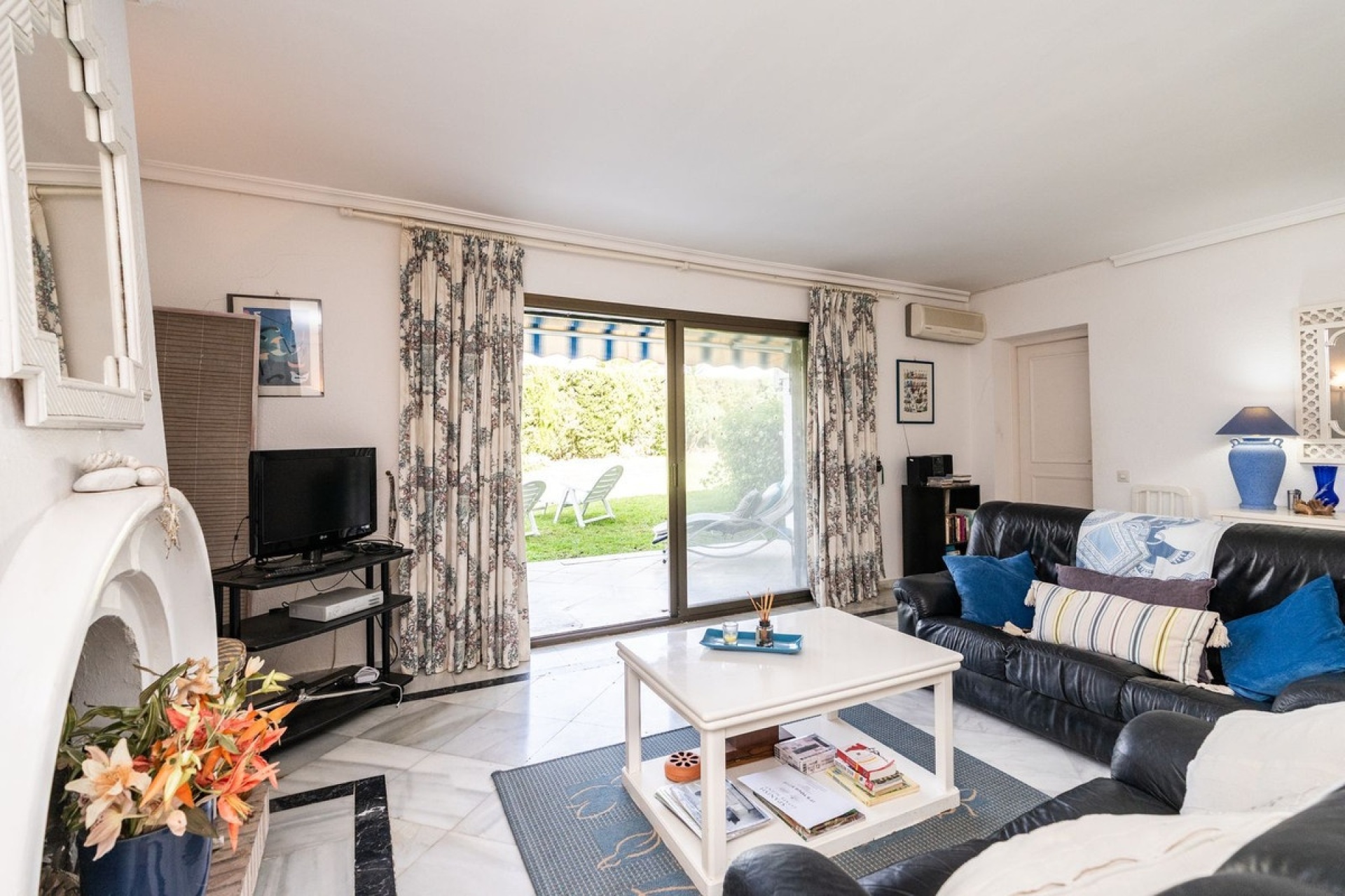 Rynek wtórny - apartment - Estepona - Atalaya