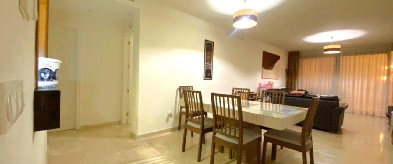 Rynek wtórny - apartment - Estepona - Atalaya